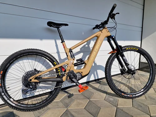 Santa Cruz Bullit CC S MY2024, kupljeno 2025, XL