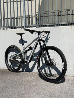IBIS RIPMO AF - Deore
