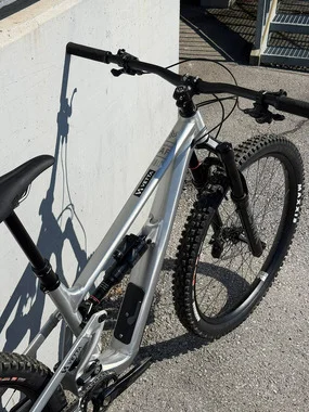IBIS RIPMO AF - Deore