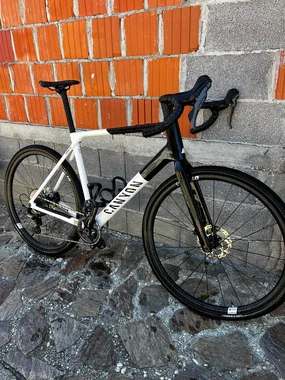Canyon grail cf