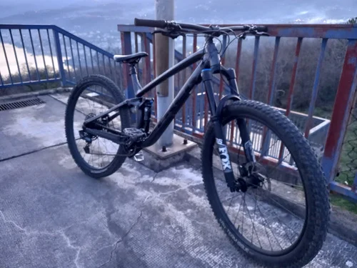 Trek Fuel Ex 7 Nx