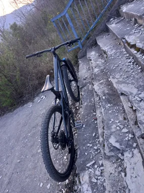 Trek Fuel Ex 7 Nx