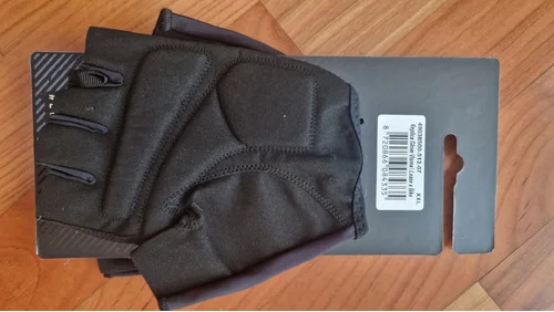 Kolesarske rokavice AGU original XXL črne barve NOVE! + darilo