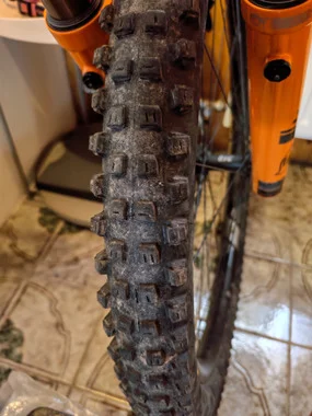 EXC 1501 Spline® One 30 Carbon CL Boost 29"