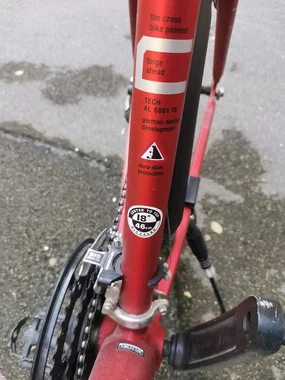 Moško kolo CENTURION