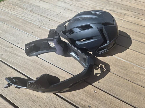 Bell Super Air R Spherical L helmet