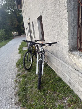 Cannondale Perp 2 - freeride
