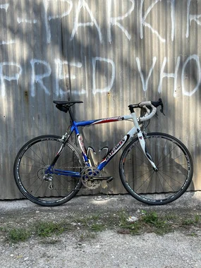 Battaglin spider carbon