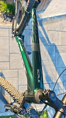 Scott scale 935 26