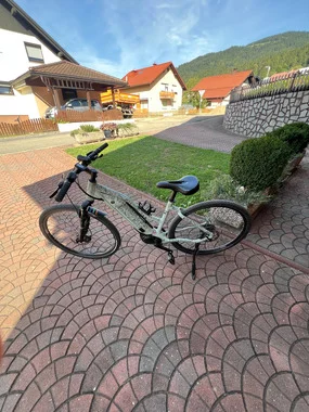 električno kolo LIV Rove E+ 2021