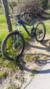 Giant trance 2