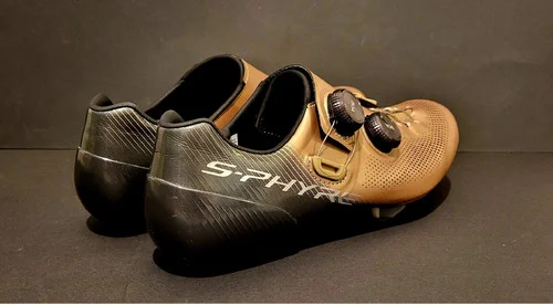 P: biciklističke cipele Shimano S-Phyre RC903 LTD Limited Edition, broj 43.