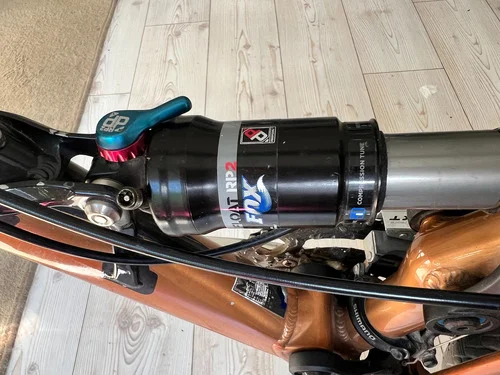 Giant Anthem 1 – Shimano Deore XT / Fox – full suspension 26