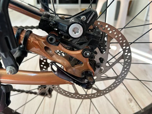 Giant Anthem 1 – Shimano Deore XT / Fox – full suspension 26