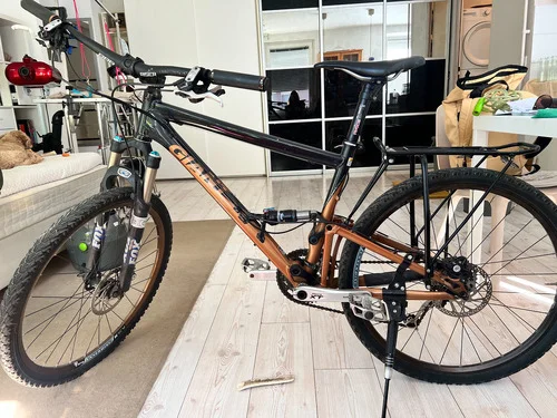 Giant Anthem 1 – Shimano Deore XT / Fox – full suspension 26