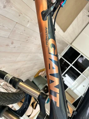 Giant Anthem 1 – Shimano Deore XT / Fox – full suspension 26