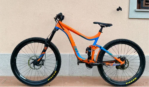 Giant Reign Enduro