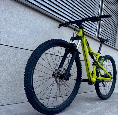 Specialized Camber