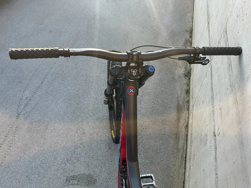 DeVinci wilson carbon 2017 M 27.5