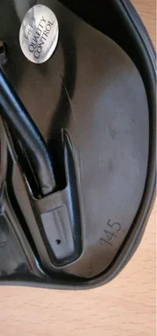 SELLE ITALIA SLR BOOST 145mm BIKE SADDLE