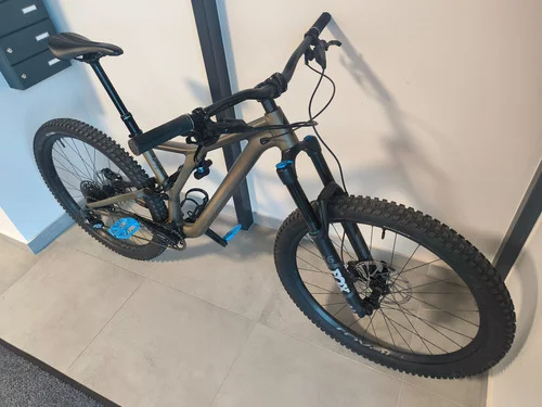 Stumpjumper EVO comp AL