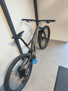 Stumpjumper EVO comp AL