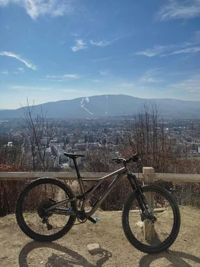 Stumpjumper EVO comp AL
