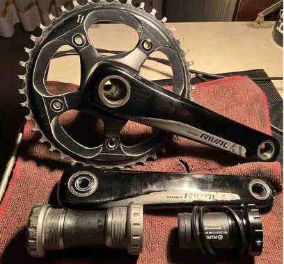 Gonilka SRAM Rival 1 GXP (1x11/1x12)