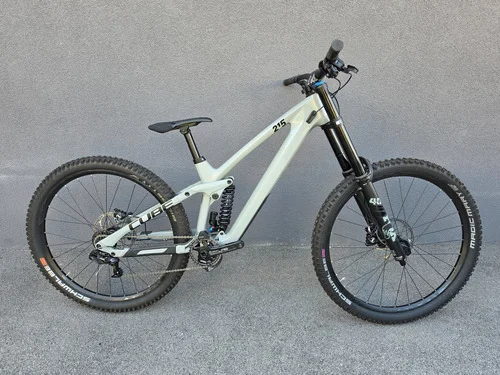 CUBE TWO15 HPC SLX 29 - M