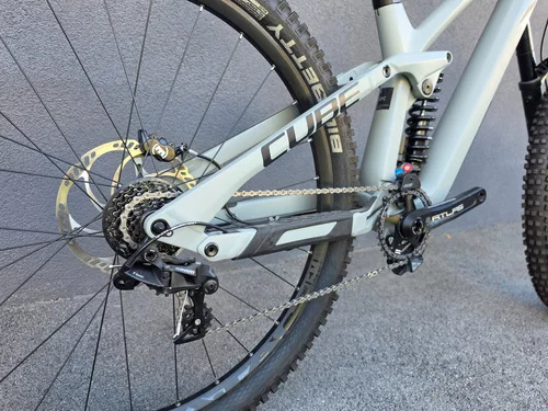 CUBE TWO15 HPC SLX 29 - M