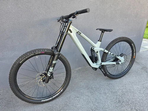 CUBE TWO15 HPC SLX 29 - M