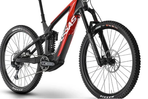 E-Fully GasGas ECC4, Gr. S/M