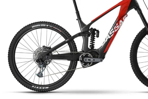 E-Fully GasGas ECC4, Gr. S/M