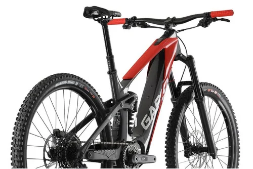 E-Fully GasGas ECC4, Gr. S/M