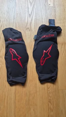 Ščitniki za komolce Paragon Plus Elbow Alpinestars XL