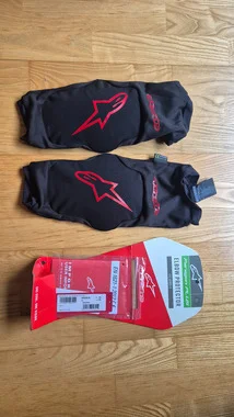 Ščitniki za komolce Paragon Plus Elbow Alpinestars XL