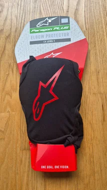 Ščitniki za komolce Paragon Plus Elbow Alpinestars XL