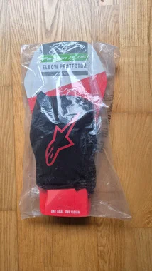 Ščitniki za komolce Paragon Plus Elbow Alpinestars XL