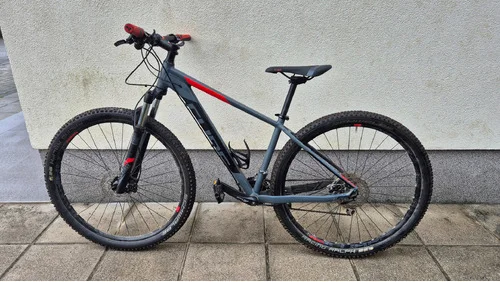 CUBE Analog 29 – velikost 17"/M – RockShox, Shimano XT