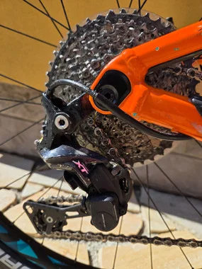 Giant Trance 1,5 LTD 27,5 2017 All Mountain Bike