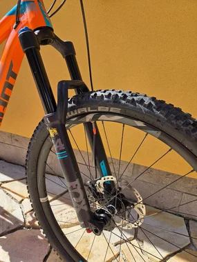 Giant Trance 1,5 LTD 27,5 2017 All Mountain Bike