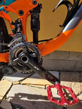 Giant Trance 1,5 LTD 27,5 2017 All Mountain Bike