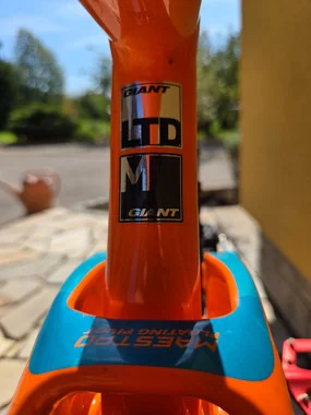 Giant Trance 1,5 LTD 27,5 2017 All Mountain Bike