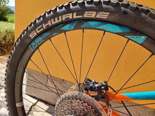 Giant Trance 1,5 LTD 27,5 2017 All Mountain Bike