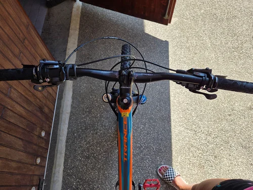 Giant Trance 1,5 LTD 27,5 2017 All Mountain Bike