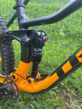 Trek kolo, velikost je S.