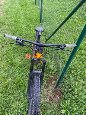 Trek kolo, velikost je S.