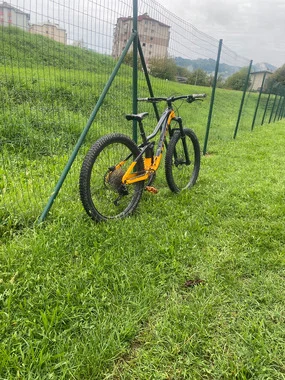 Trek kolo, velikost je S.
