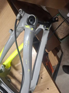Okvir Giant Trance L 27.5 2018