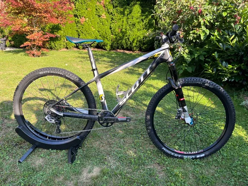 scott scale rc